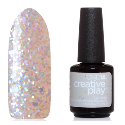 CND, Creative Play Gel №522, Zoned out