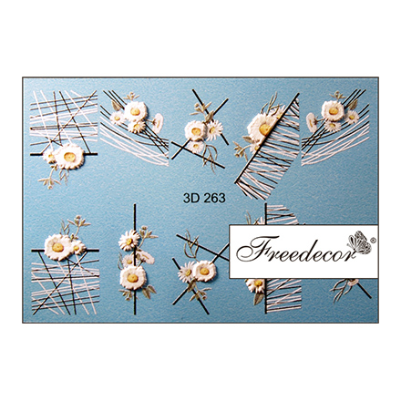 Freedecor, 3D-слайдер №262