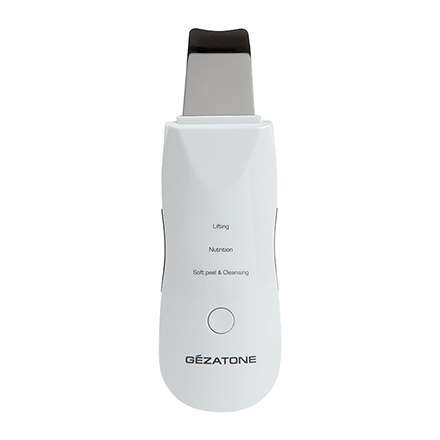 Gezatone, Ультразвуковой прибор для ухода за кожей лица Bio 