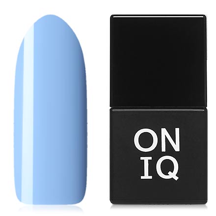 ONIQ, Гель-лак Pantone №77, Little Boy Blue