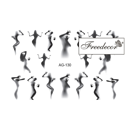 Freedecor, Слайдер-дизайн «Аэрография» №130