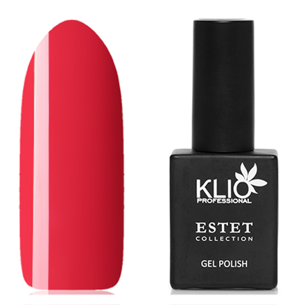 Klio Professional, Гель-лак Estet Collection №195