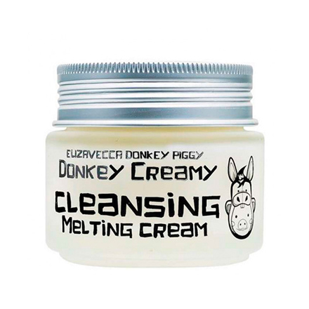 Elizavecca, Крем-масло Donkey Creamy Cleansing Melting, 100 