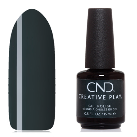 CND, Creative Play Gel №434, Cut to the chase