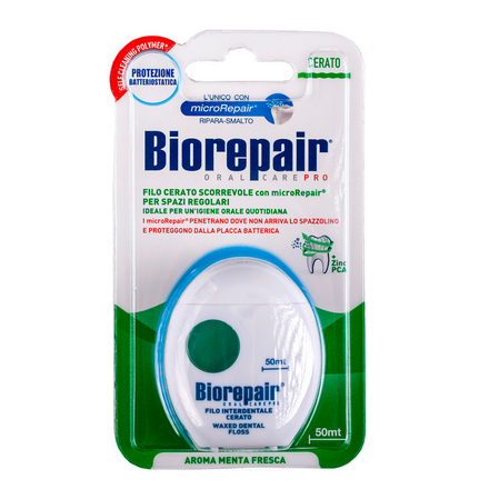BioRepair, Зубная нить Scorrevole