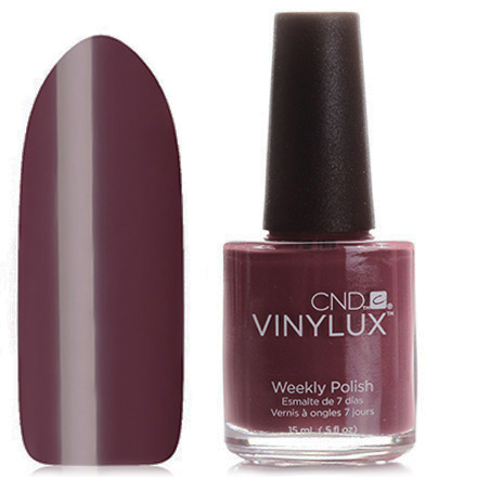 CND Vinylux, цвет 129 Married to the Mauve