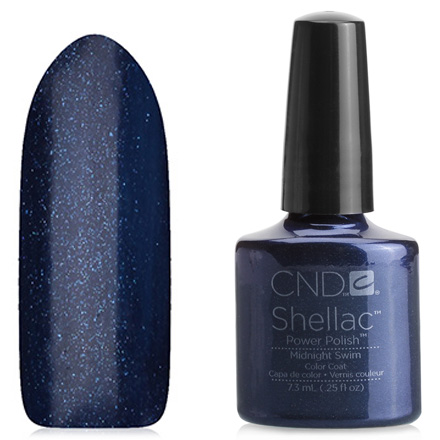 CND, цвет Midnight Swim