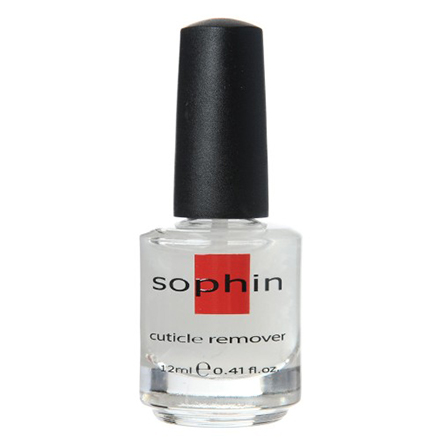 Sophin, Средство Cuticle Remover, 12 мл