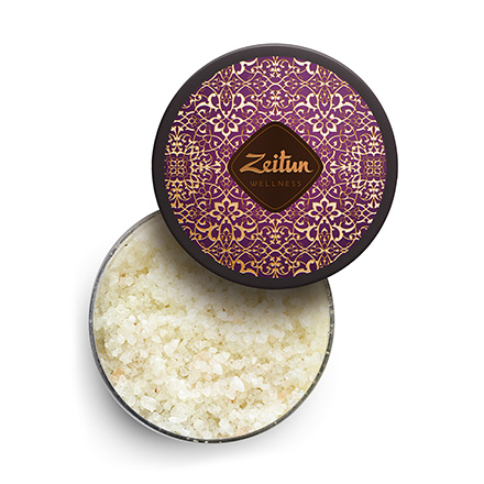 Zeitun, Ароматическая соль для ванн «Ритуал соблазна», 250 м