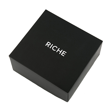 Riche, Коробка подарочная, квадратная