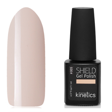 Kinetics, Гель-лак Shield №005, Stark naked