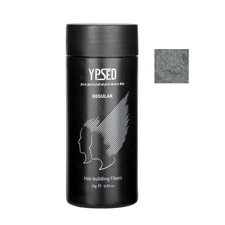 Ypsed, Камуфляж для волос Regular, Dark Grey, 28 г
