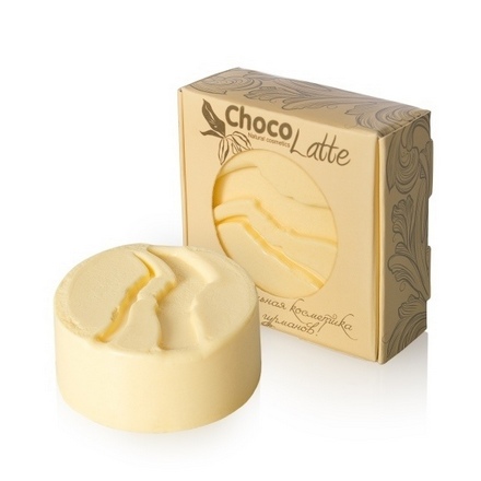 TM Chocolatte, Масло для тела «Тропикано», плиточка, 35 г