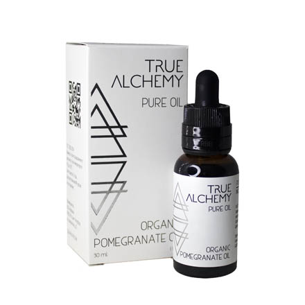 True Alchemy, Масло Organic Pomegranate, 30 мл