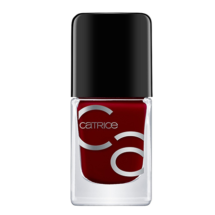 CATRICE, Лак для ногтей ICONails №03, Caught On The Red Carp