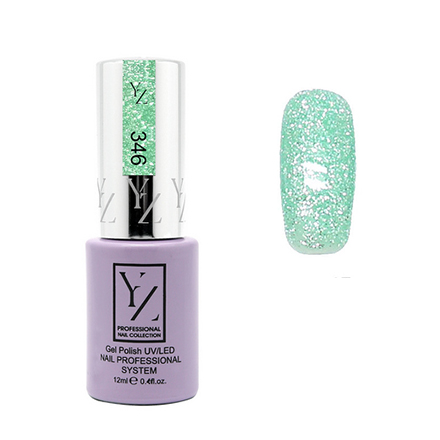 Yllozure, Гель-лак Nail Professional System №346