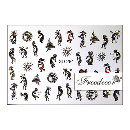 Freedecor, 3D-слайдер №291