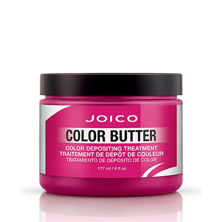Joico, Тонирующая маска Color Butter, розовая, 177 мл