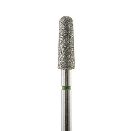 HD Freza, Бор алмазный «Конус закругленный» D=4 мм, средний