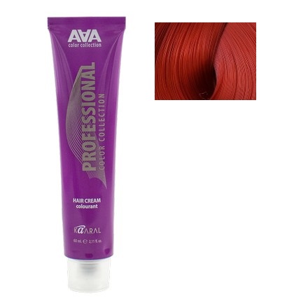 Kaaral, Крем-краска для волос AAA 7.6