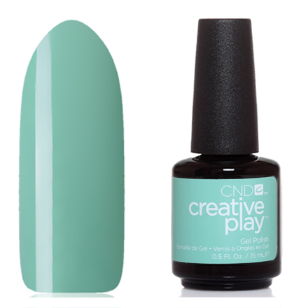 CND, Creative Play Gel №501, Shady palms