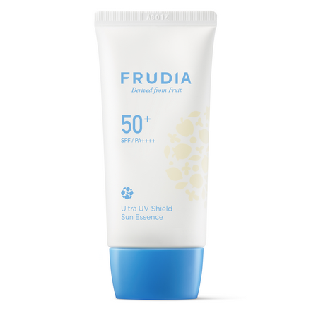 Frudia, Солнцезащитный крем-эссенция Ultra UV Shield SPF50+,