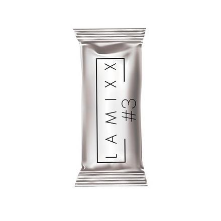 Lamixx, Cостав для ламинирования ресниц №3, 1 мл