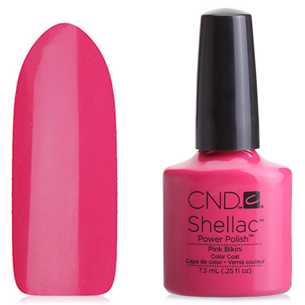 CND, цвет Pink Bikini