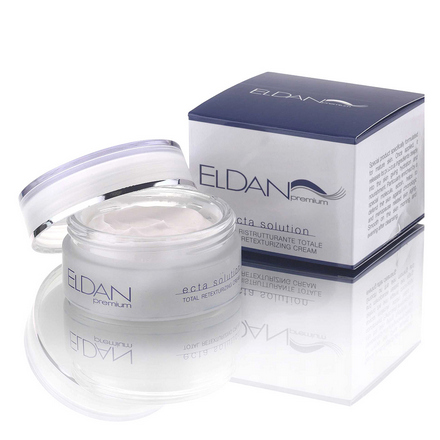 Eldan Cosmetics, Крем для лица ECTA, 50 мл