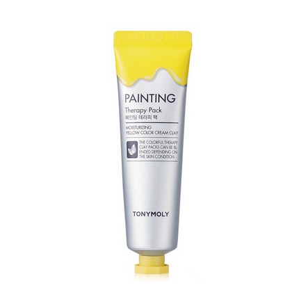 Tony Moly, Маска для лица Painting Therapy Pack Moisturizing
