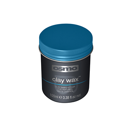Osmo, Глина-воск для текстурирования волос Clay Wax, 100 мл