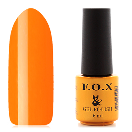 FOX, Гель-лак Pigment №009
