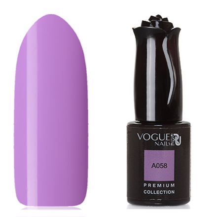 Vogue Nails, Гель-лак Premium Collection А058