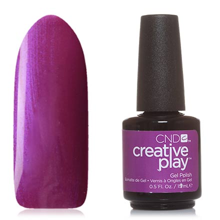 CND, Creative Play Gel №442, Fuchsia is ours