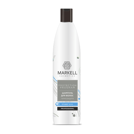 Markell, Шампунь для волос Термозащита «Professional», 500 м