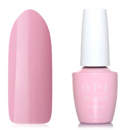 OPI GelColor, Гель-лак Mod About You