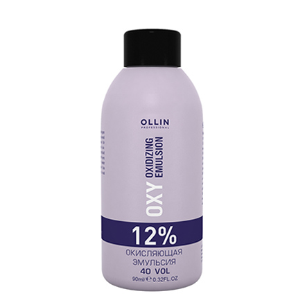 OLLIN, Окисляющая эмульсия Performance Oxy 40 Vol/12%, 90 мл
