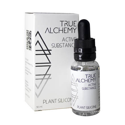 True Alchemy, Косметическая смесь Plant Silicone, 30 мл