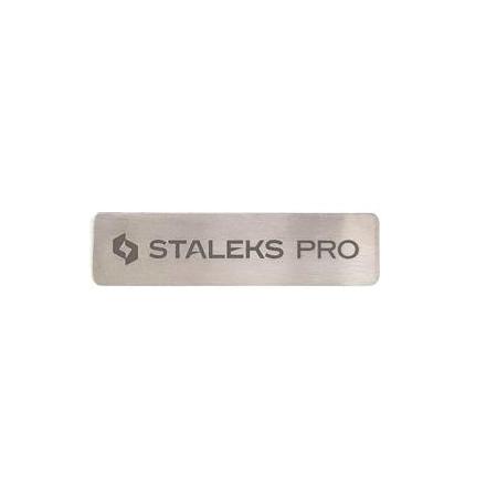 Staleks, Металлическая основа-пилка Expert 50, короткая, 7,5