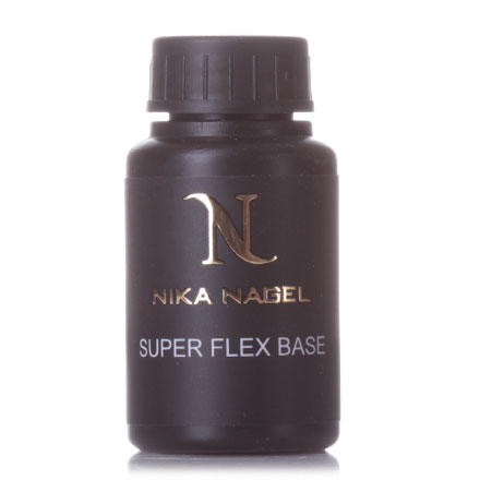 Nika Nagel, База Super Flex, 30 мл