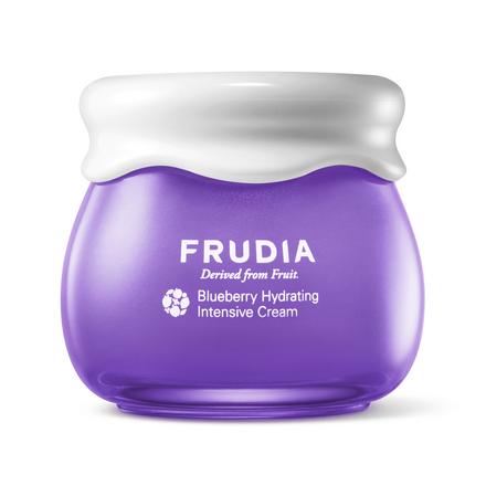 Frudia, Крем для лица Blueberry Intensive, 55 г