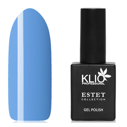 Klio Professional, Гель-лак Estet Collection №204