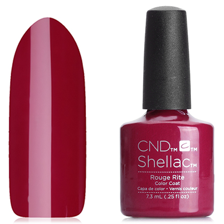 CND, цвет Rouge Rite