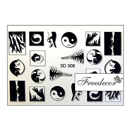 Freedecor, 3D-слайдер №306