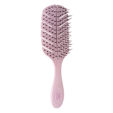 Hairmony BIO, Расческа для влажных волос, розовая