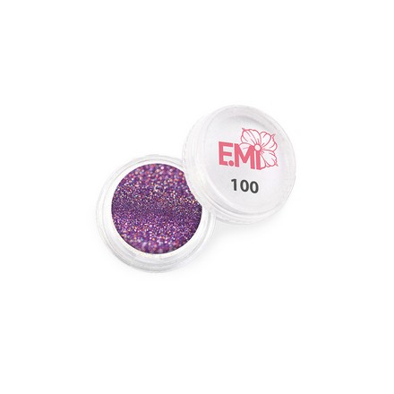 E.Mi, Голографическая пыль №100