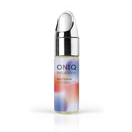 ONIQ, Парфюмированное масло для кутикулы Pop Art Element, 10