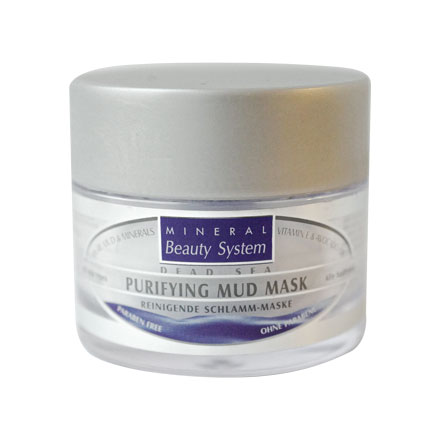 Mineral Beauty System, Маска для лица Purifying Mud, 50 мл