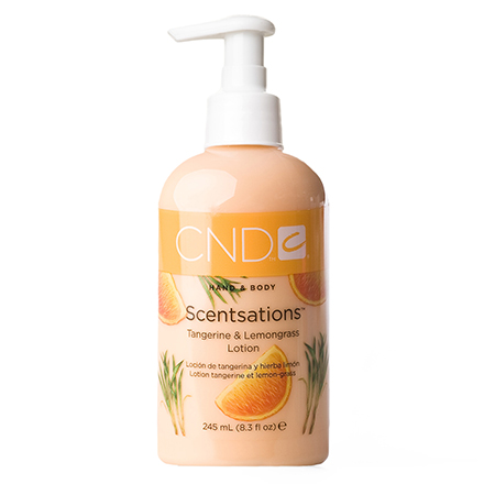 CND, Лосьон Creative Scentsations Tangerine & Lemongrass, 24