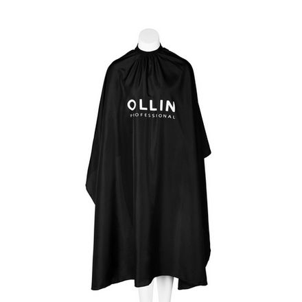 OLLIN, Пеньюар с пропиткой, черный, 145х160 см